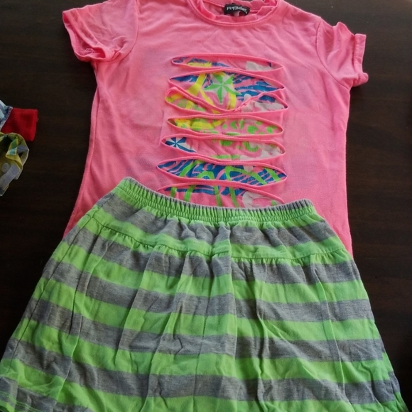 Girls clothes size 8 and up - Picture 3 of 8